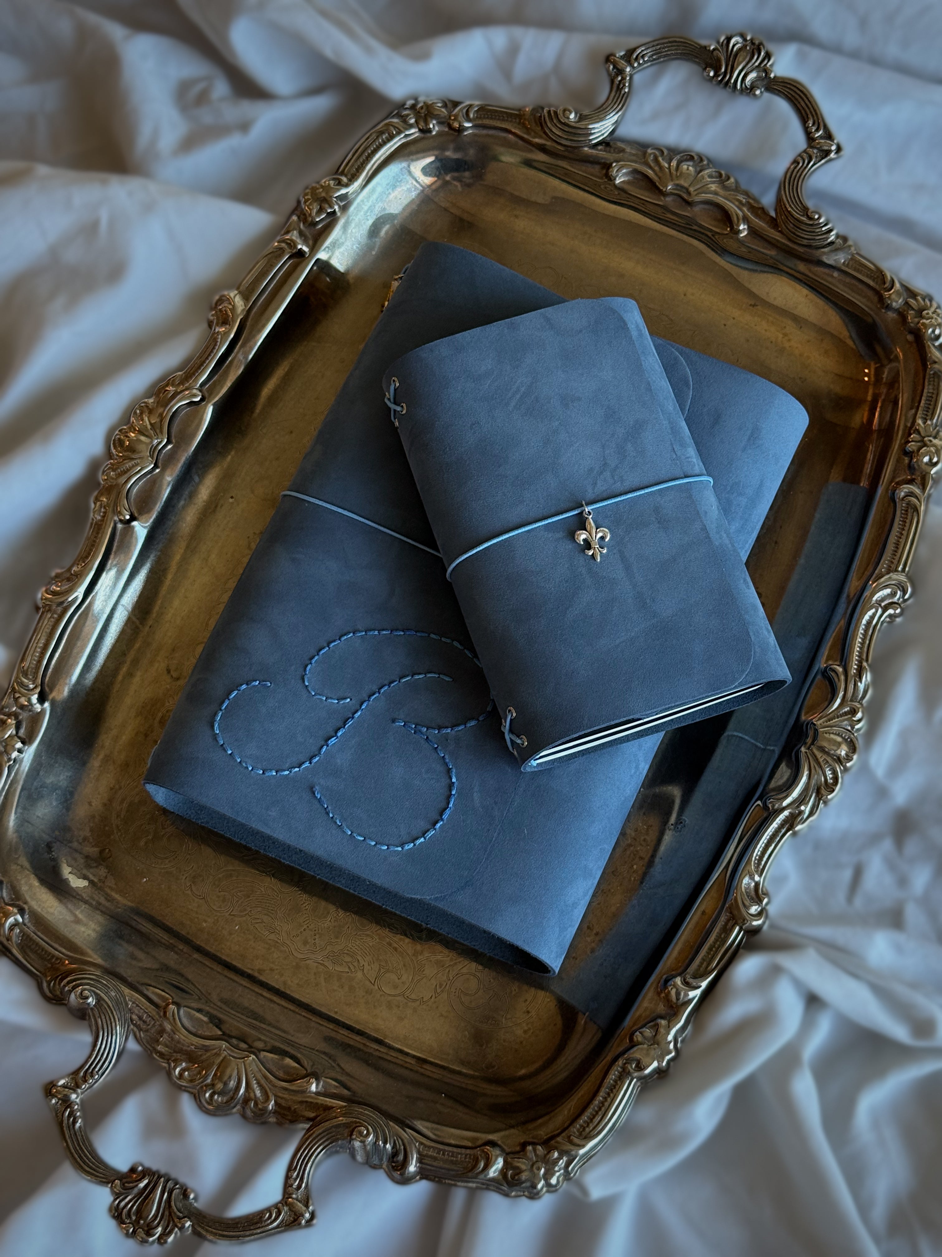 Codex (A5): II Ornamented – ARCHIVE by Evelyn