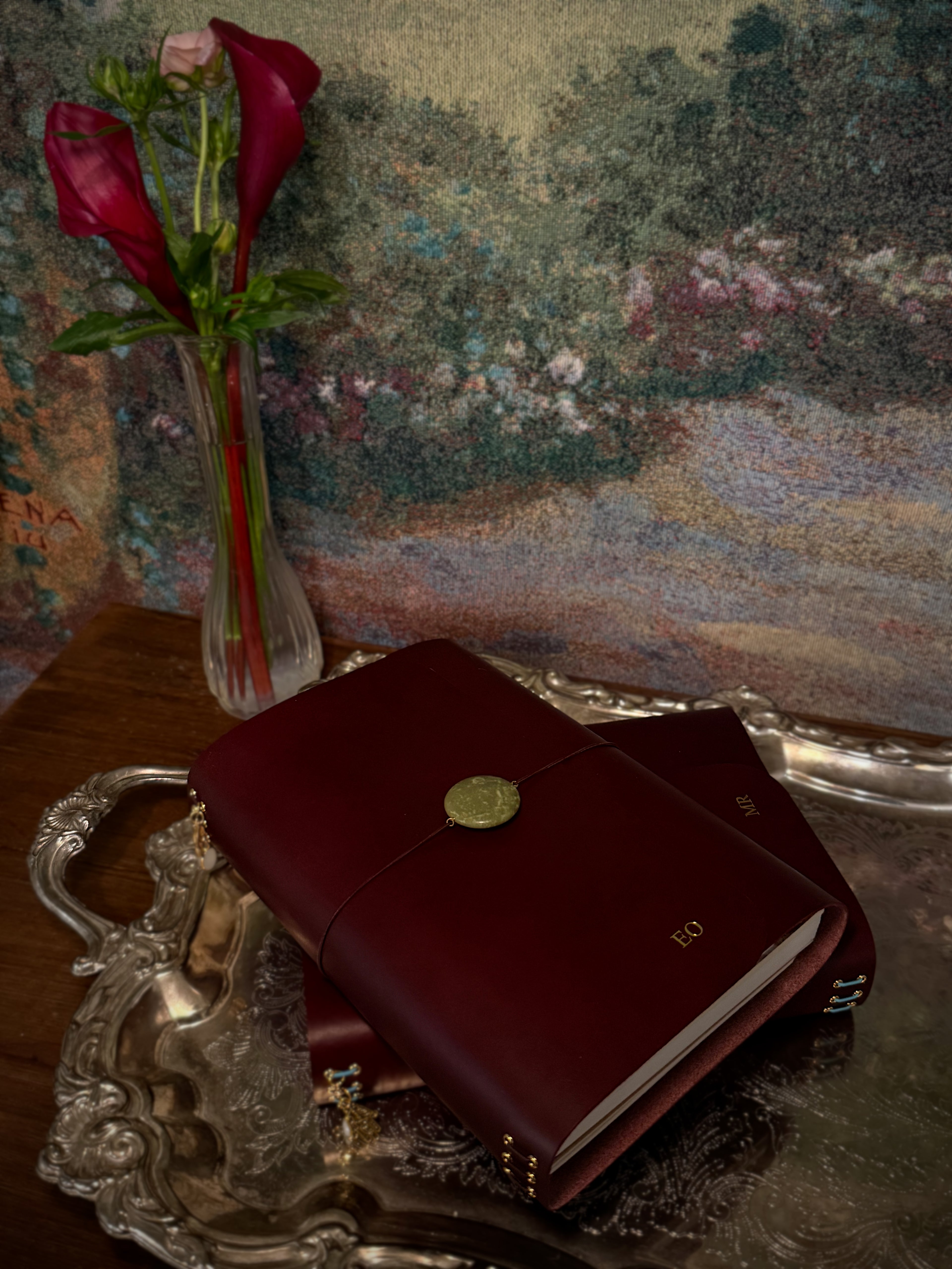 Codex (A5): III Adorned