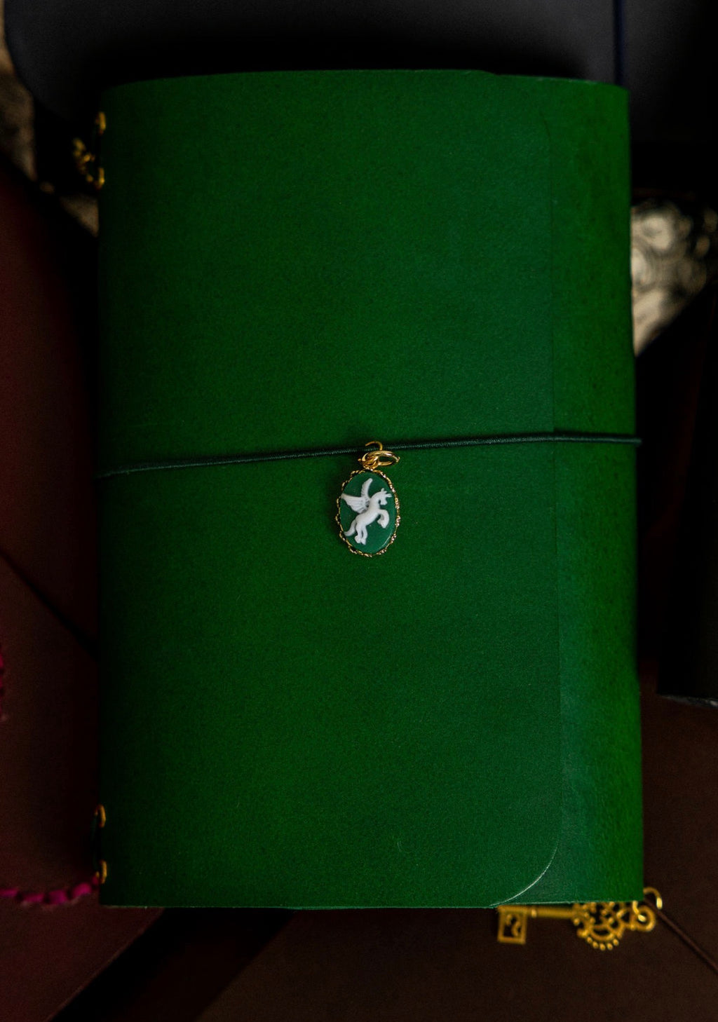 Intime (A6): II Ornamented