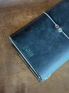 Color Study - Worn Denim (Intime)