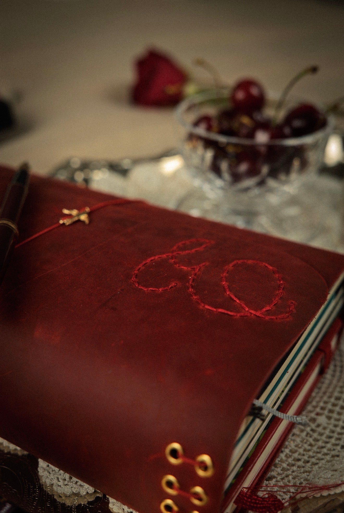 Codex (A5): III Adorned