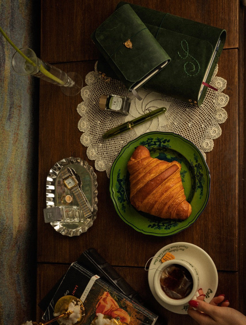 Codex (A5): III Adorned