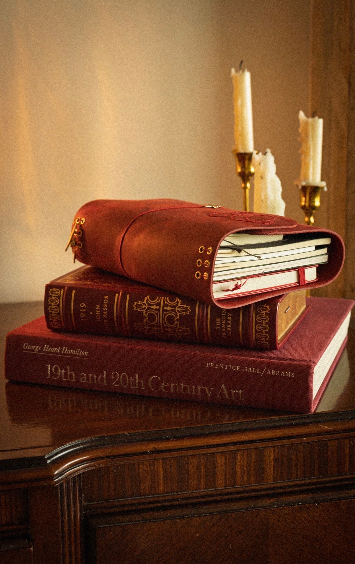 Codex (A5): II Ornamented