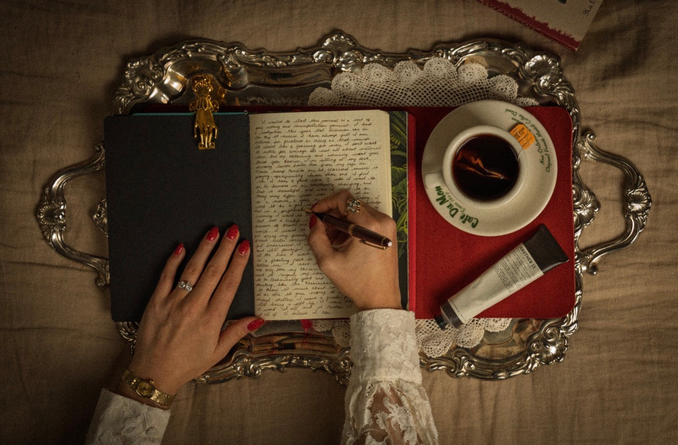 Codex (A5): II Ornamented