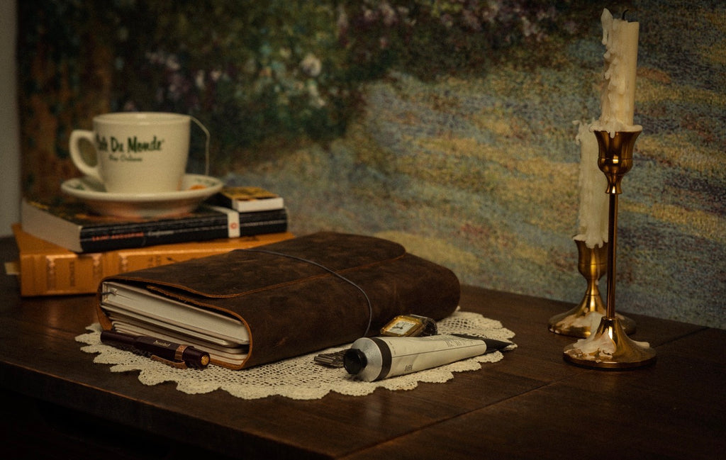 Codex (A5): I Unadorned