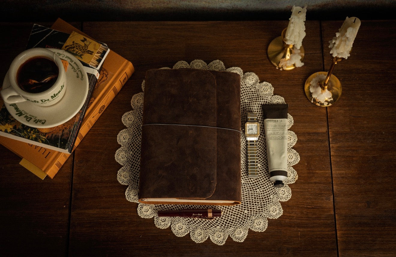 Codex (A5): I Unadorned