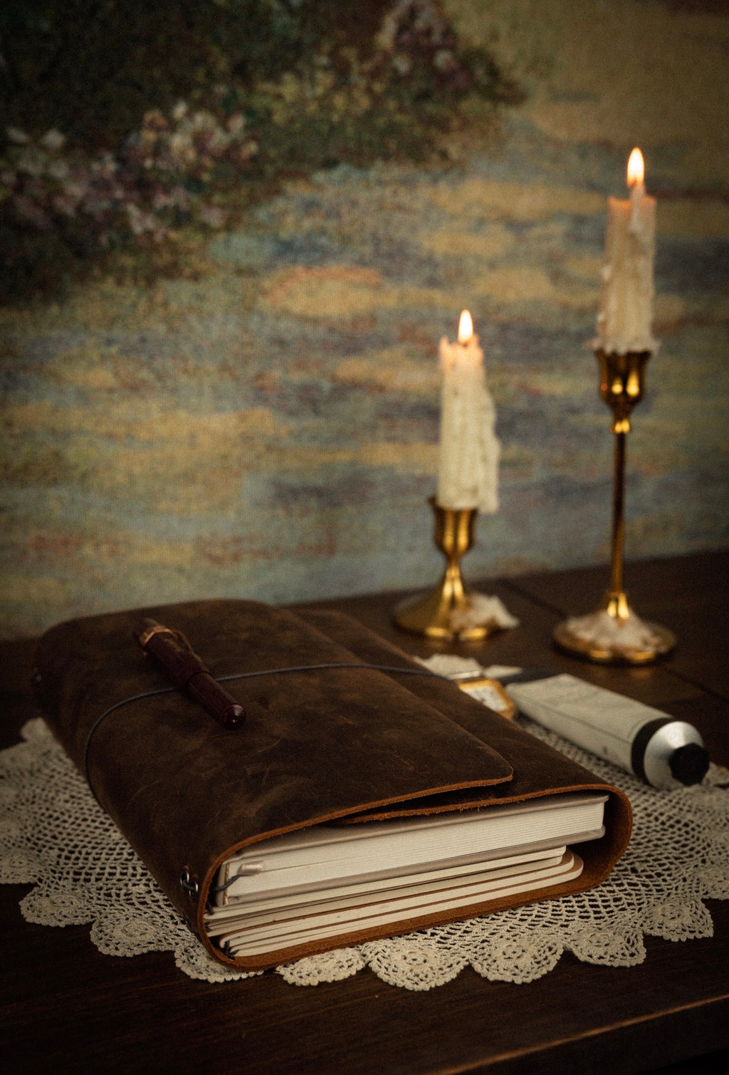 Codex (A5): I Unadorned