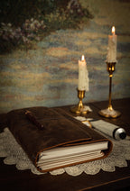 Codex (A5): I Unadorned