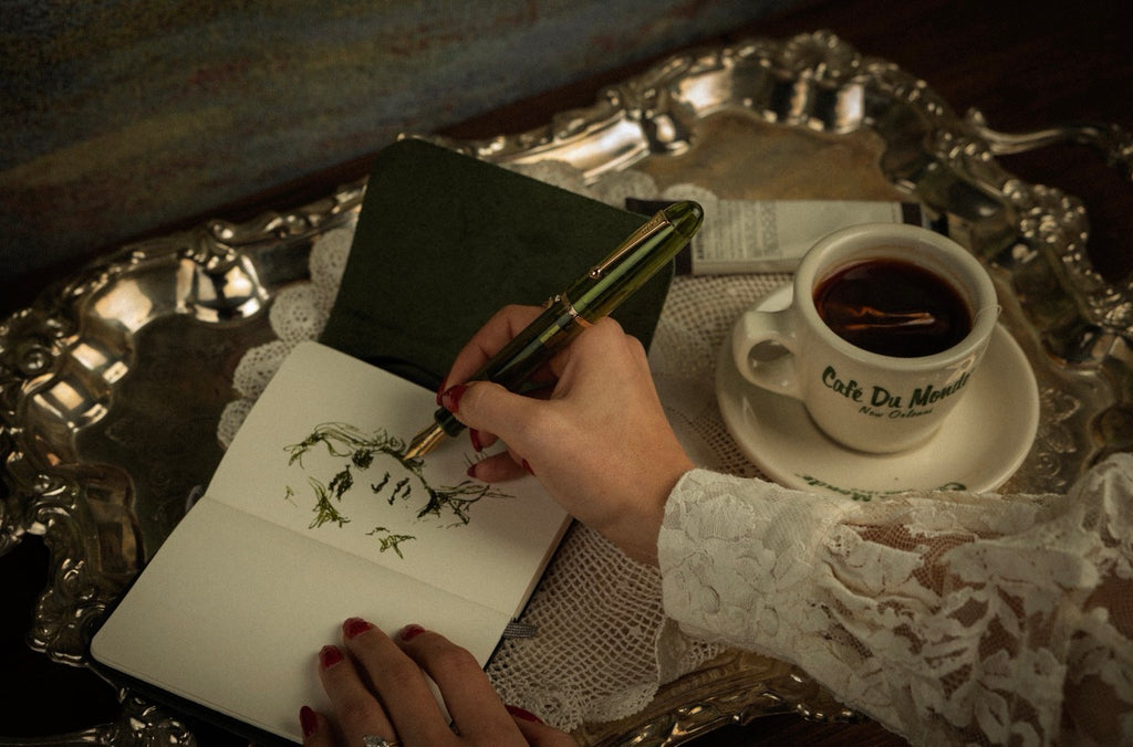 Intime (A6): I Unadorned