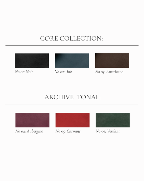 Codex (A5): I Unadorned