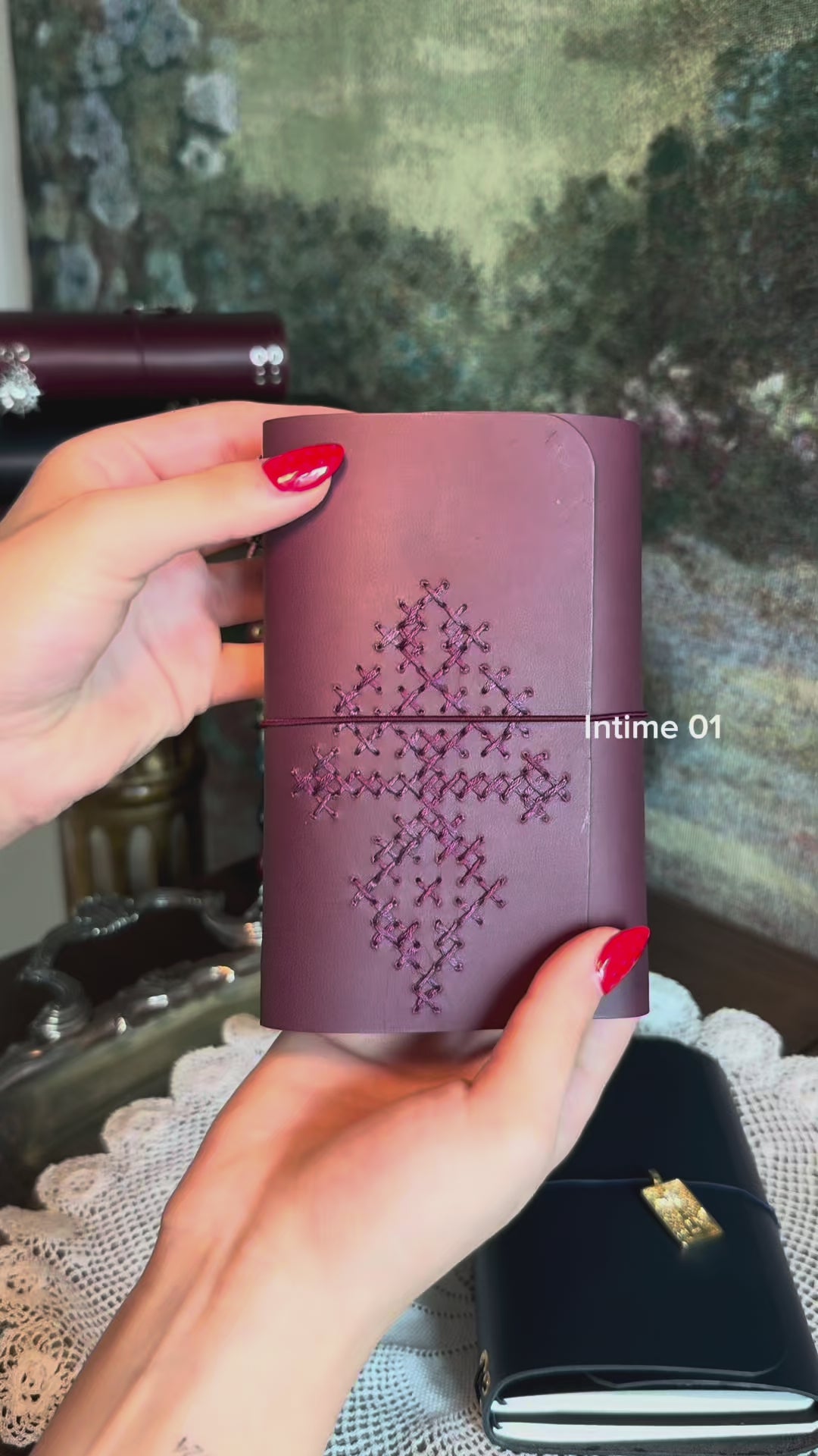 Archive Process Pieces